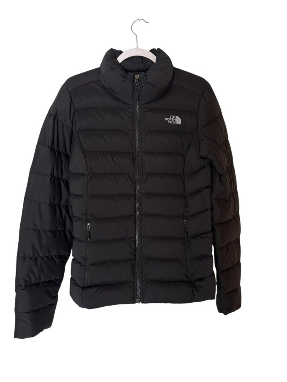 The North Face 700 Fill Down Jacket Black Size M